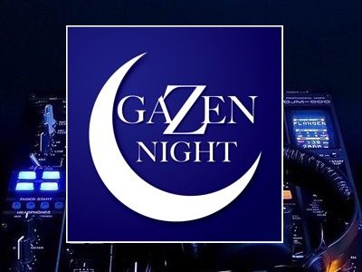 ユーロビート” GAZEN NIGHT ” 配信開始しました！